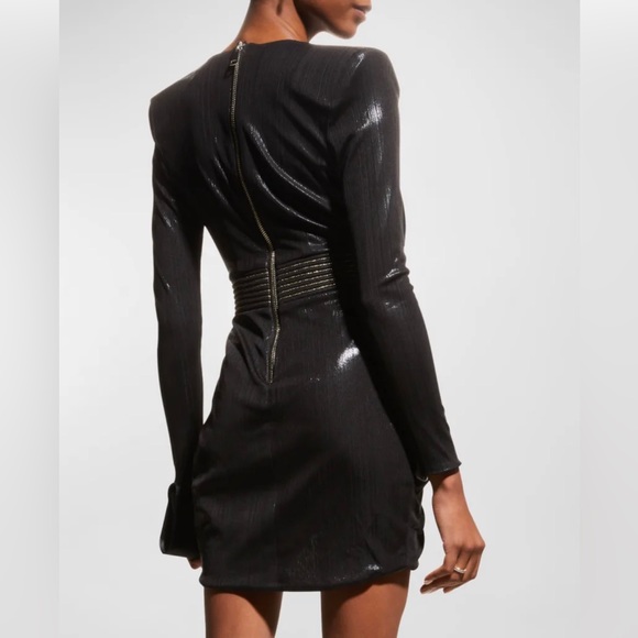 Zhivago Ziggy Metallic Dress - Picture 7 of 15